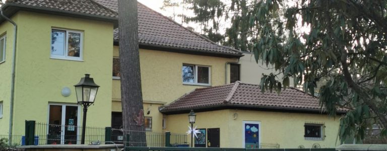 Hausführung Kita