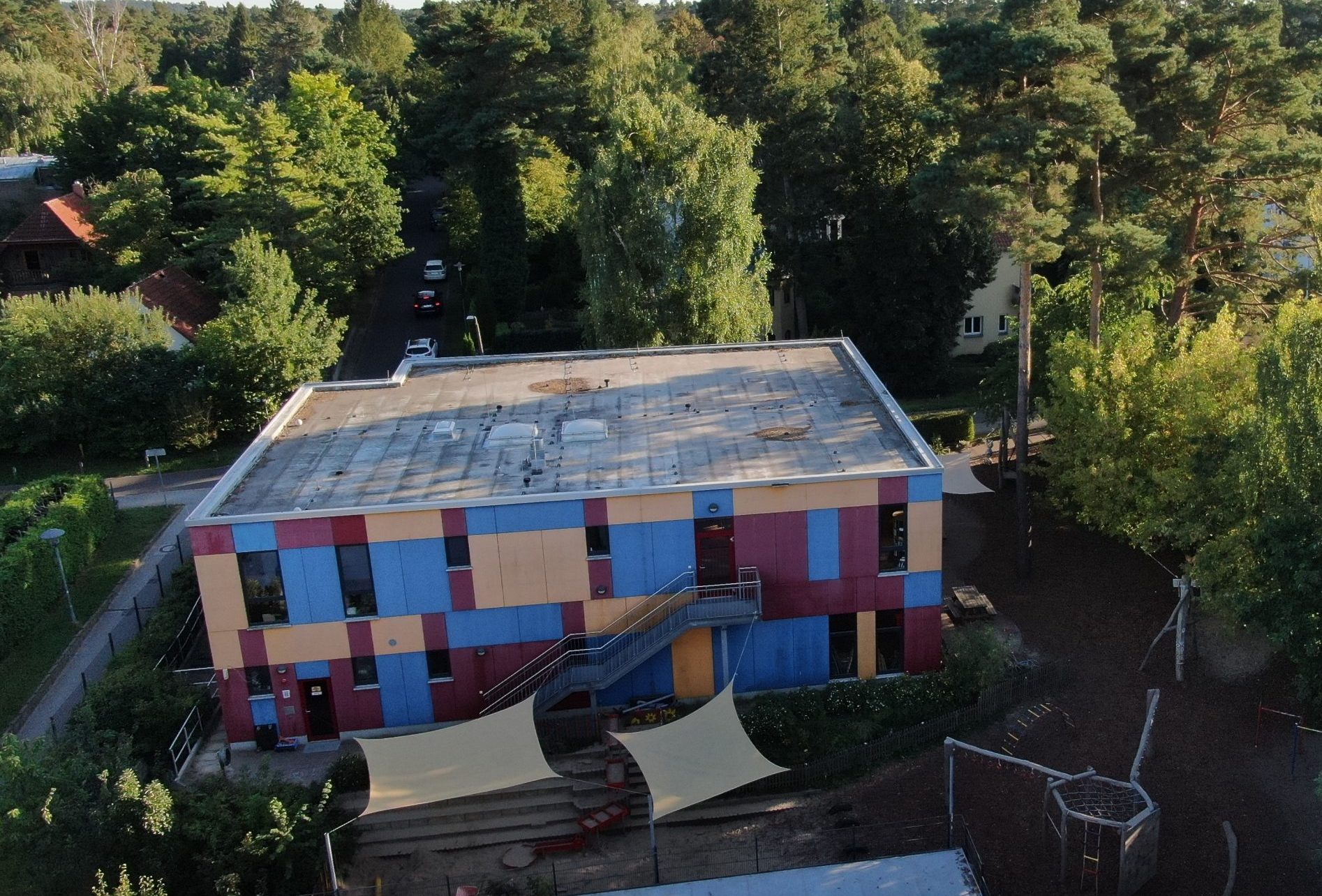 Spatzennest