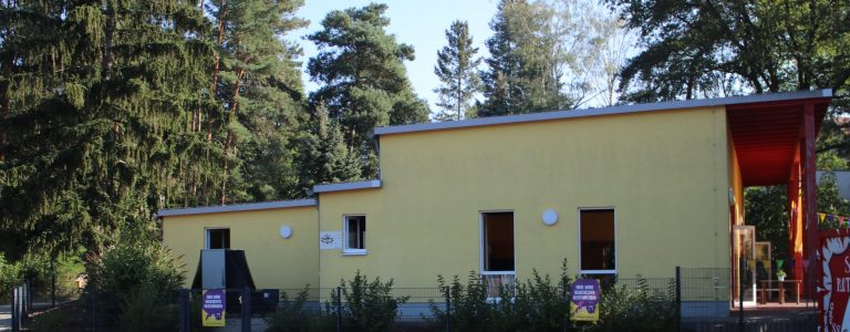 Hausführung Vorschule
