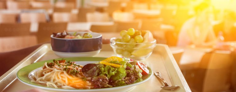 Kostenbeitrag Mittagessen, VHG